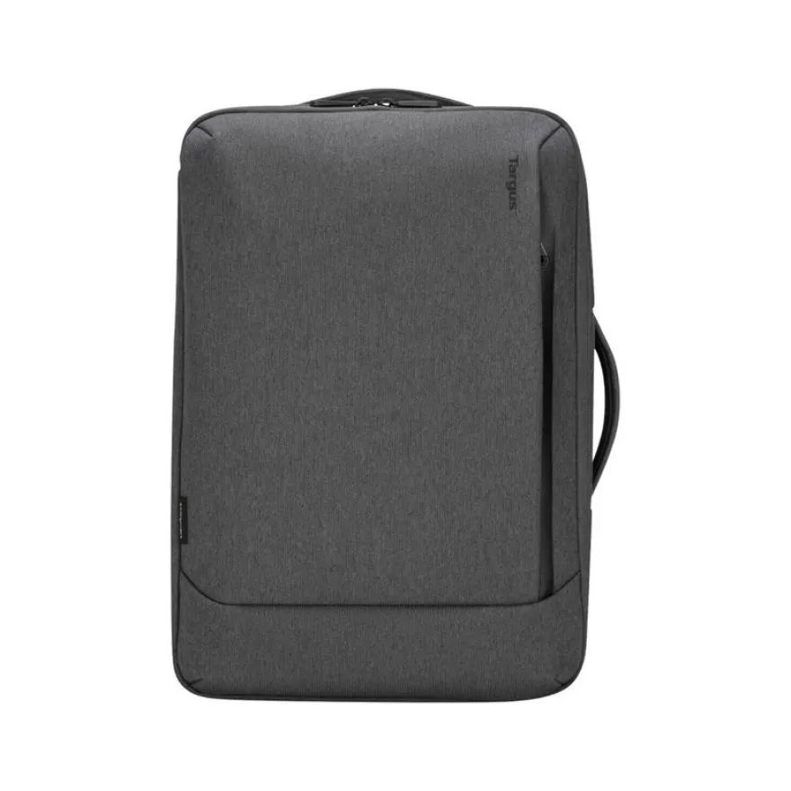 Targus Cypress - Sac à dos convertible pour ordinateur portable 15,6" - gris