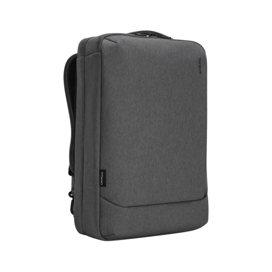 Targus Cypress - Sac à dos convertible pour ordinateur portable 15,6" - gris