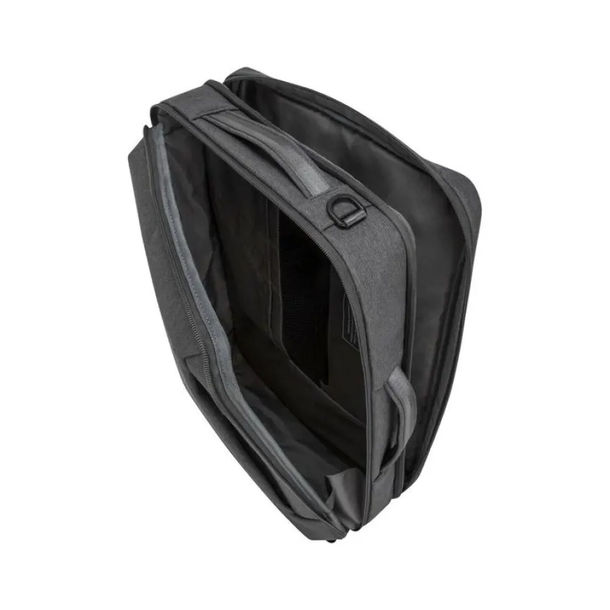 Targus Cypress - Sac à dos convertible pour ordinateur portable 15,6" - gris