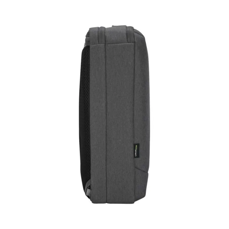 Targus Cypress - Sac à dos convertible pour ordinateur portable 15,6" - gris