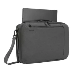 Targus Cypress - Sac à dos convertible pour ordinateur portable 15,6" - gris