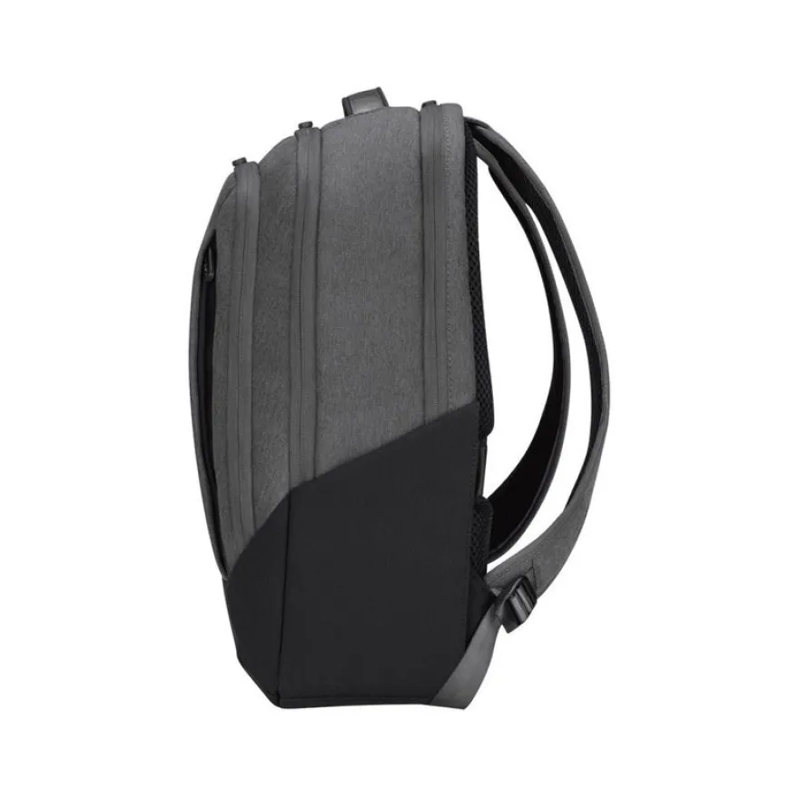 Targus Cypress Hero with EcoSmart - Sac à dos pour ordinateur portable 15,6" - gris