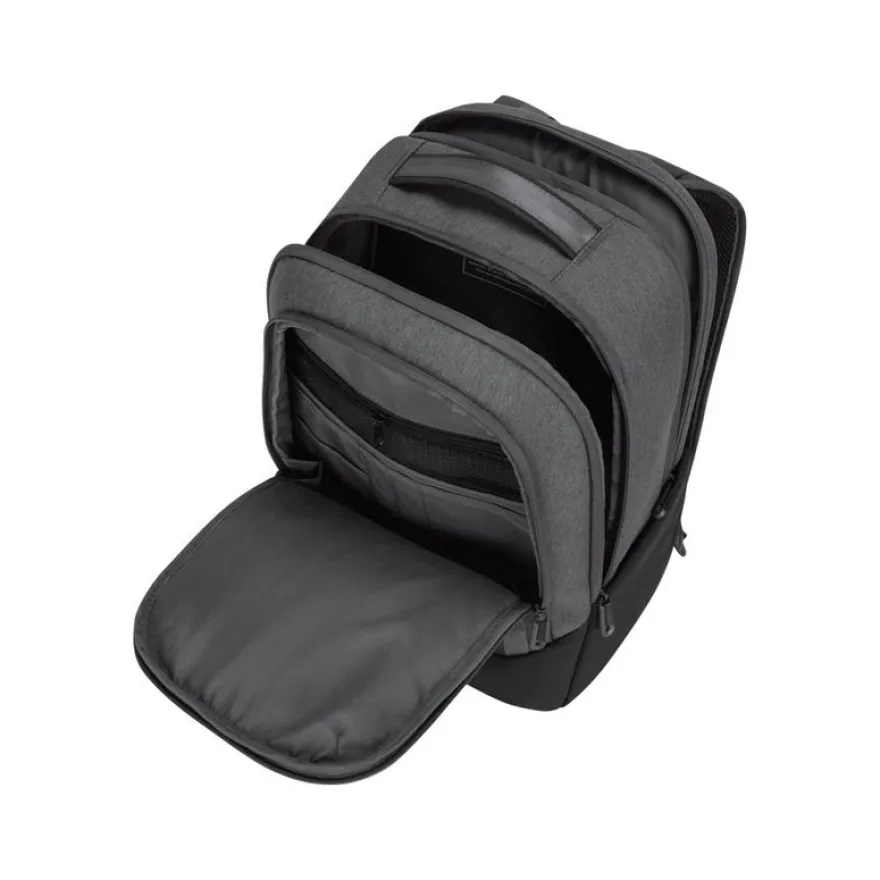 Targus Cypress Hero with EcoSmart - Sac à dos pour ordinateur portable 15,6" - gris