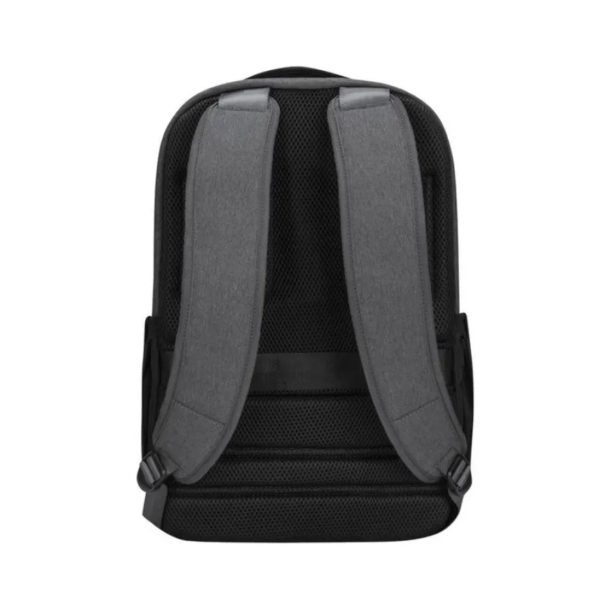 Targus Cypress Hero with EcoSmart - Sac à dos pour ordinateur portable 15,6" - gris