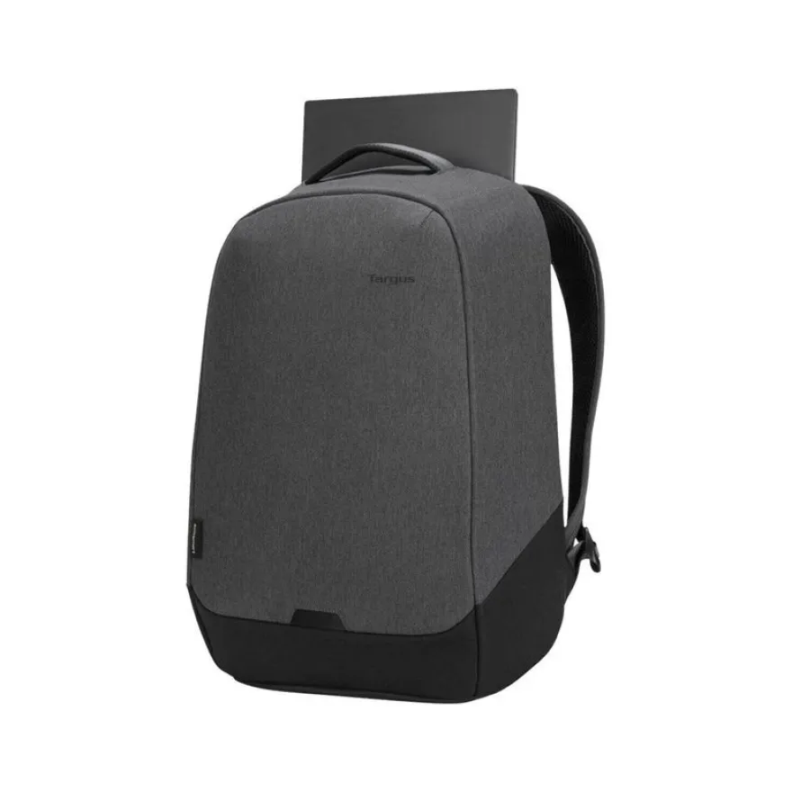 Targus Cypress Security with EcoSmart - Sac à dos pour ordinateur portable 15,6" - gris