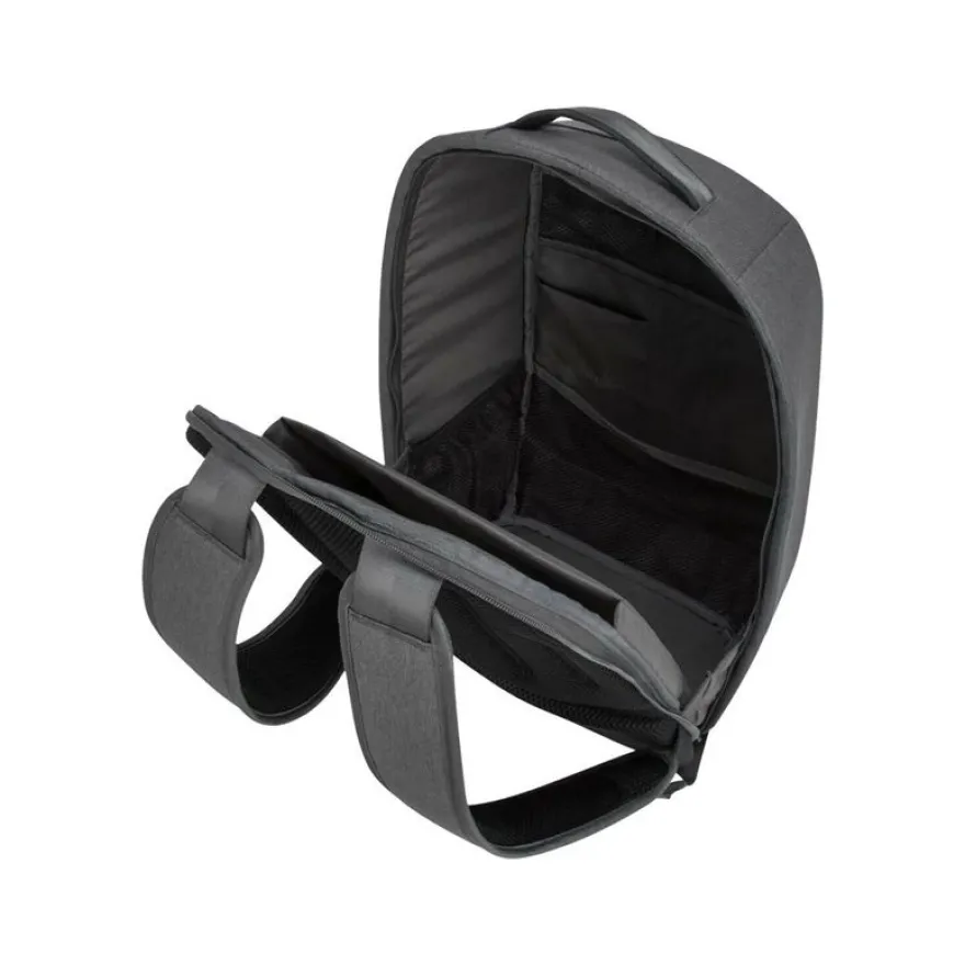 Targus Cypress Security with EcoSmart - Sac à dos pour ordinateur portable 15,6" - gris