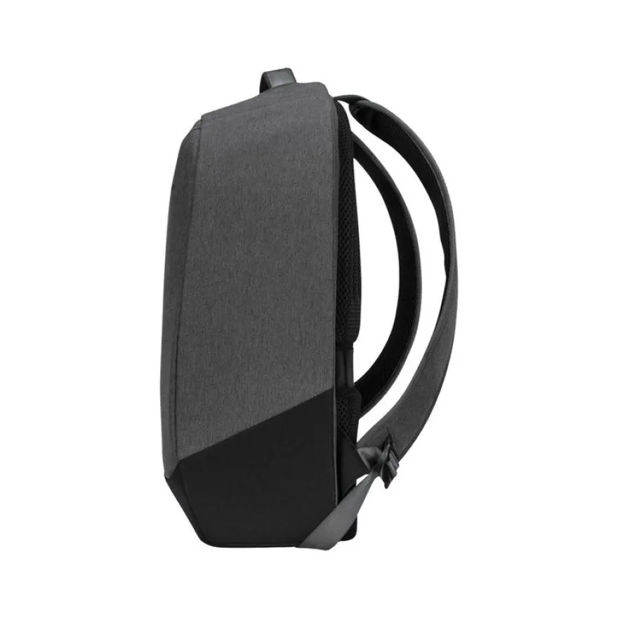 Targus Cypress Security with EcoSmart - Sac à dos pour ordinateur portable 15,6" - gris