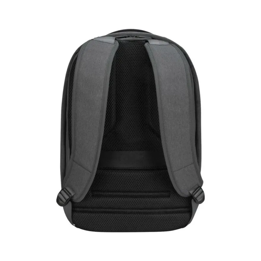 Targus Cypress Security with EcoSmart - Sac à dos pour ordinateur portable 15,6" - gris