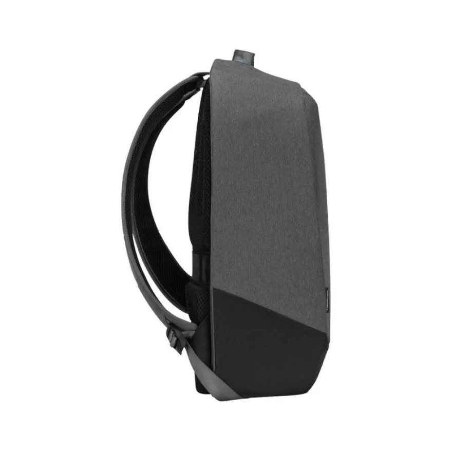 Targus Cypress Security with EcoSmart - Sac à dos pour ordinateur portable 15,6" - gris