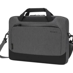 Targus Cypress with EcoSmart - Sacoche pour ordinateur portable 15,6" - gris