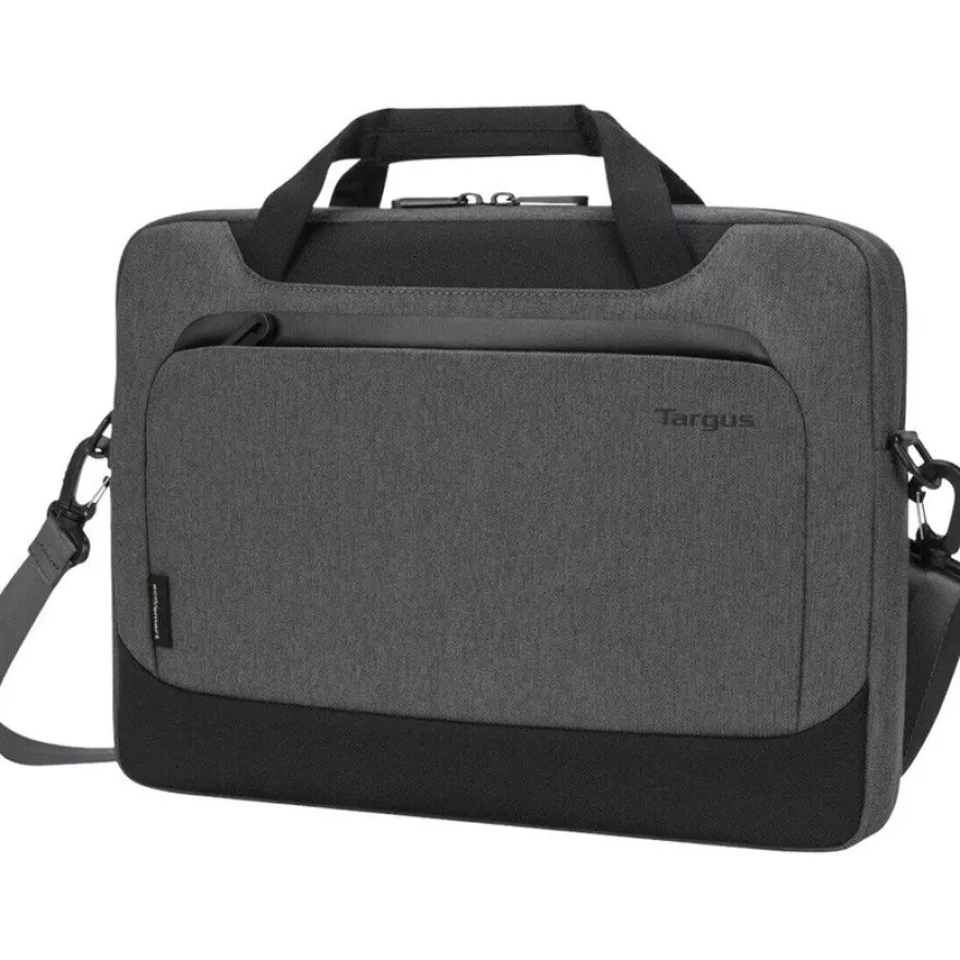Targus Cypress with EcoSmart - Sacoche pour ordinateur portable 15,6" - gris