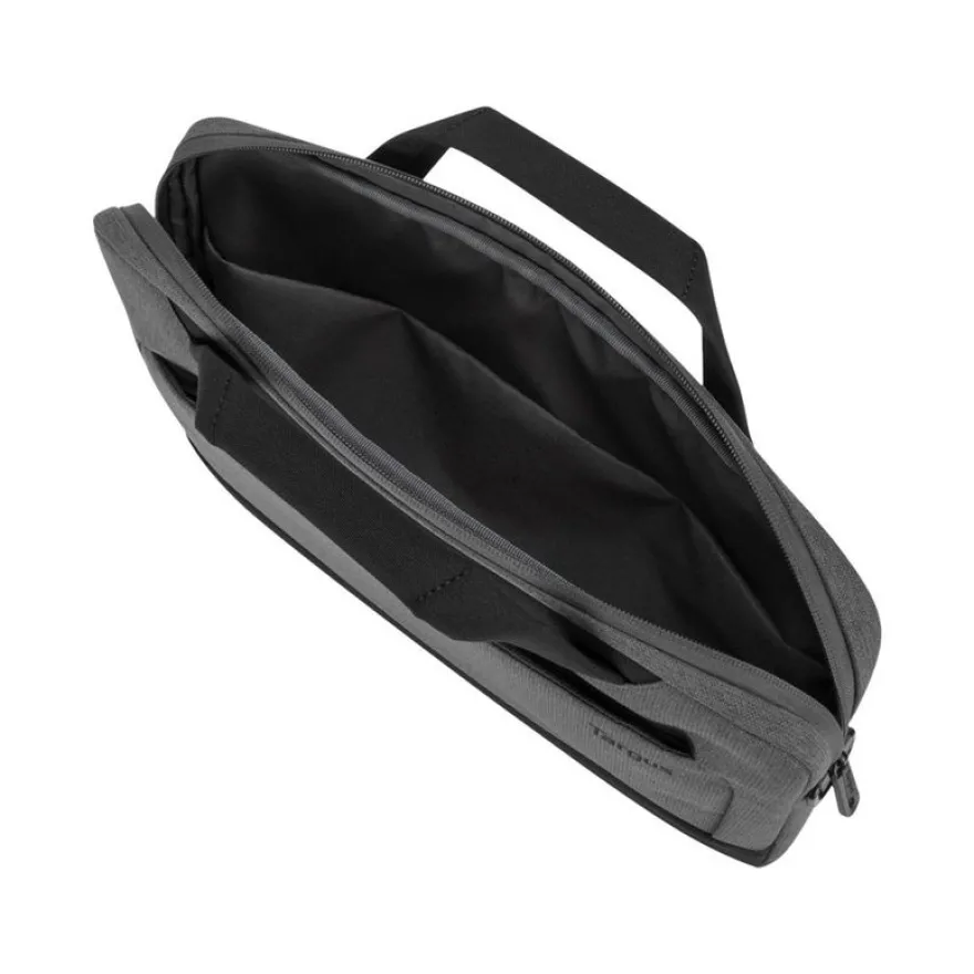 Targus Cypress with EcoSmart - Sacoche pour ordinateur portable 15,6" - gris