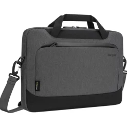 Targus Cypress with EcoSmart - Sacoche pour ordinateur portable 15,6" - gris