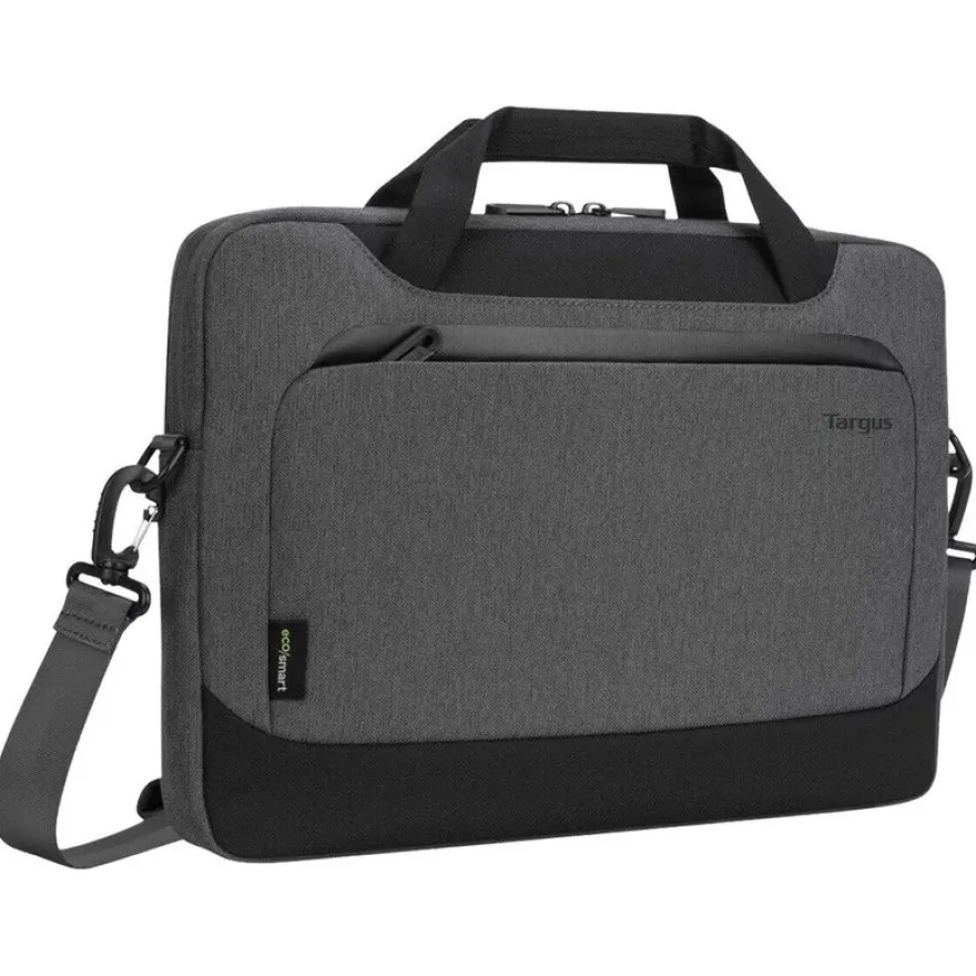 Targus Cypress with EcoSmart - Sacoche pour ordinateur portable 15,6" - gris