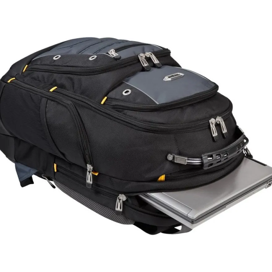 Targus Drifter - Sac à dos pour ordinateur portable 15,6" - noir