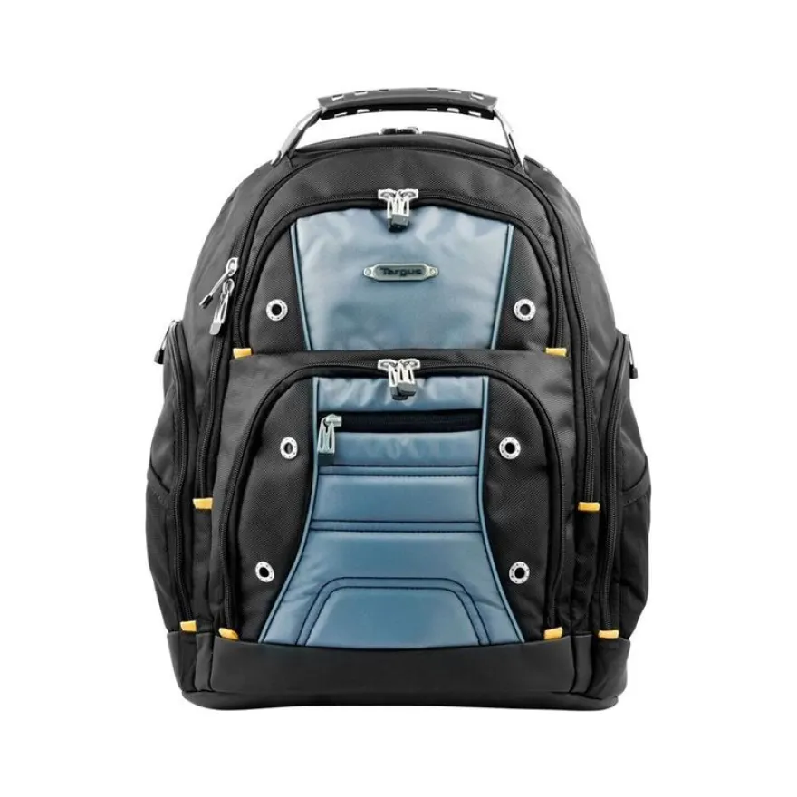 Targus Drifter - Sac à dos pour ordinateur portable 15,6" - noir