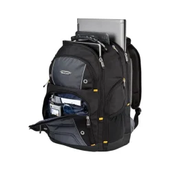 Targus Drifter - Sac à dos pour ordinateur portable 15,6" - noir