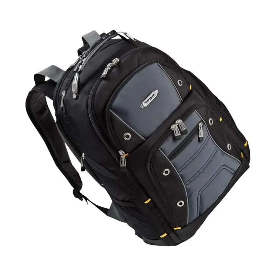Targus Drifter - Sac à dos pour ordinateur portable 15,6" - noir