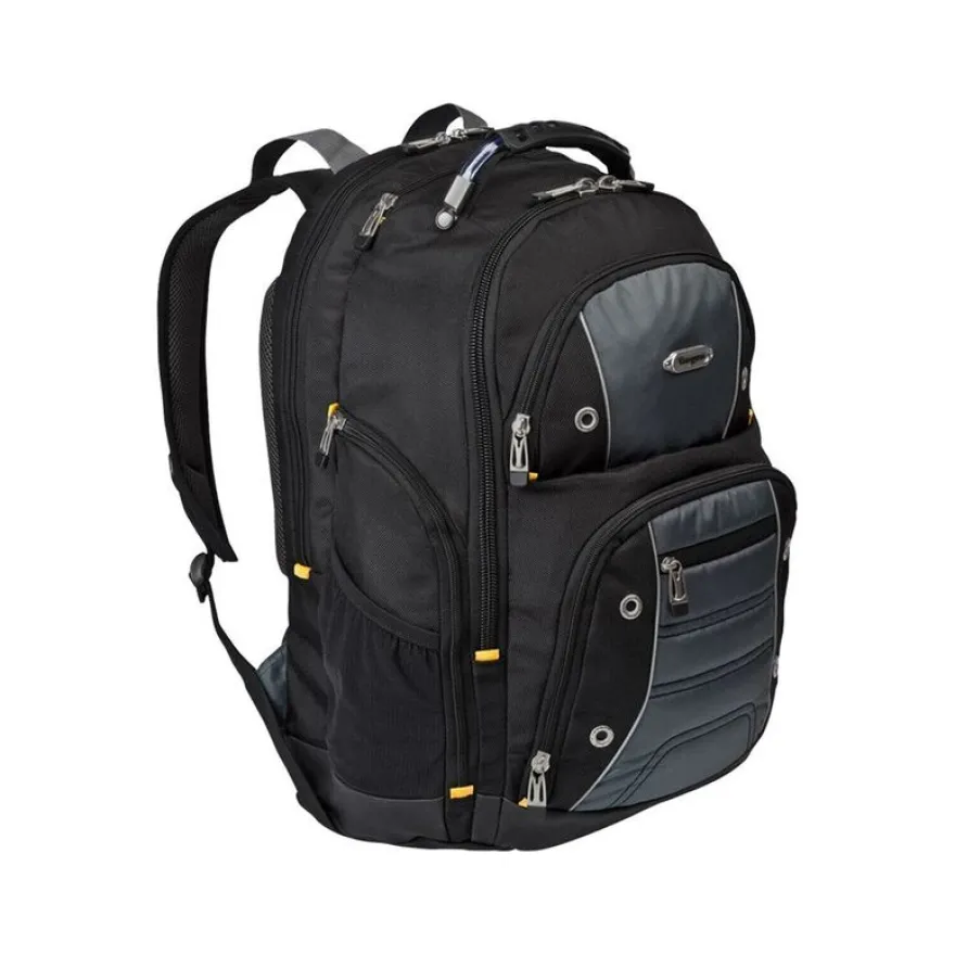 Targus Drifter - Sac à dos pour ordinateur portable 15,6" - noir