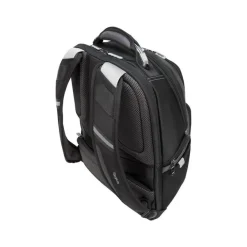 Targus DrifterTrek - Sac à dos connecté pour ordinateur portable 15,6" - noir - USB Power
