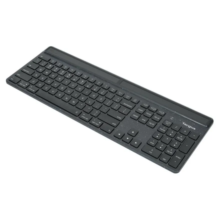 Targus EcoSmart - Clavier sans fil - noir