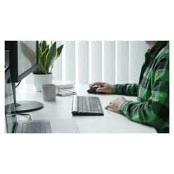Targus EcoSmart - Clavier sans fil - noir