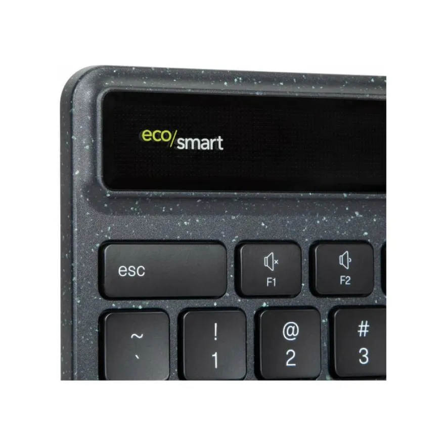 Targus EcoSmart - Clavier sans fil - noir