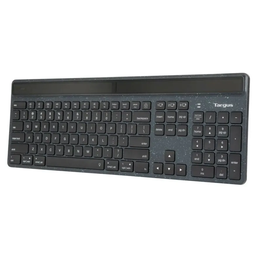 Targus EcoSmart - Clavier sans fil - noir
