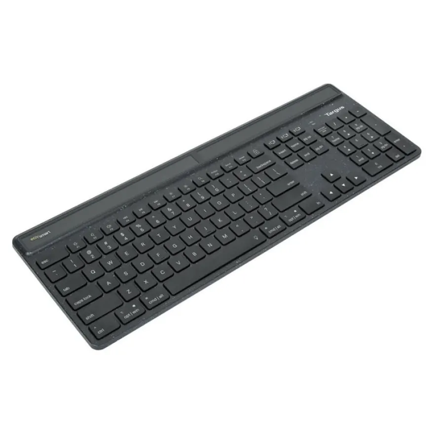 Targus EcoSmart - Clavier sans fil - noir