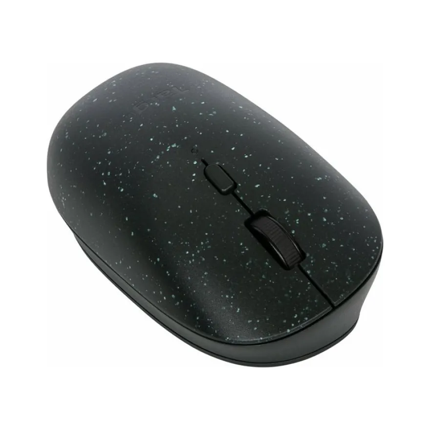 Targus ErgoFlip EcoSmart - Souris sans fil - noir