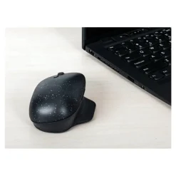 Targus ErgoFlip EcoSmart - Souris sans fil - noir