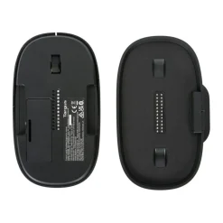 Targus ErgoFlip EcoSmart - Souris sans fil - noir