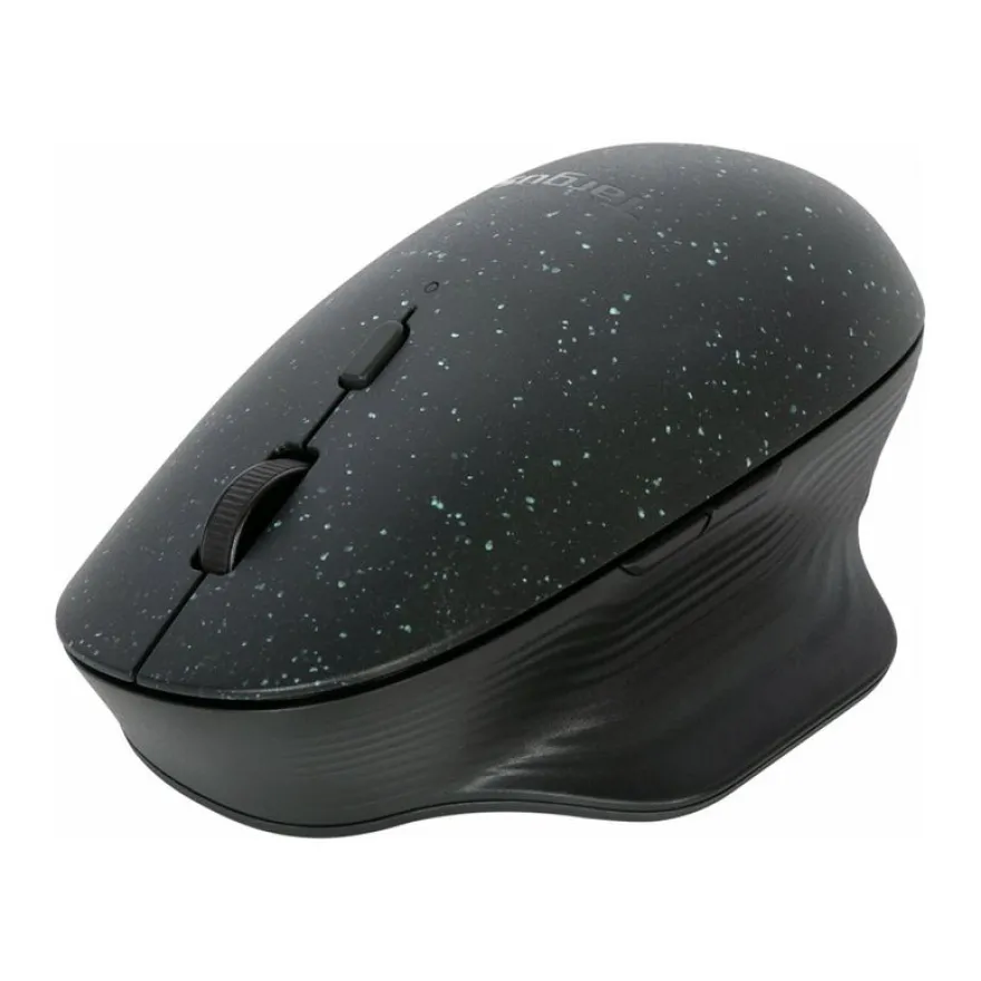 Targus ErgoFlip EcoSmart - Souris sans fil - noir