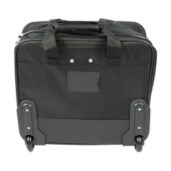 Targus Executive - Trolley multipoches pour ordinateur portable 15,6" - noir
