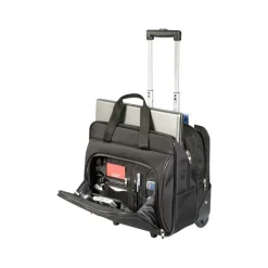 Targus Executive - Trolley multipoches pour ordinateur portable 15,6" - noir