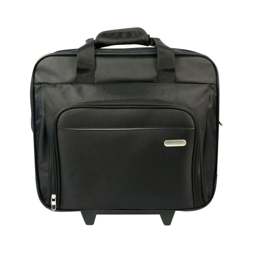 Targus Executive - Trolley multipoches pour ordinateur portable 15,6" - noir