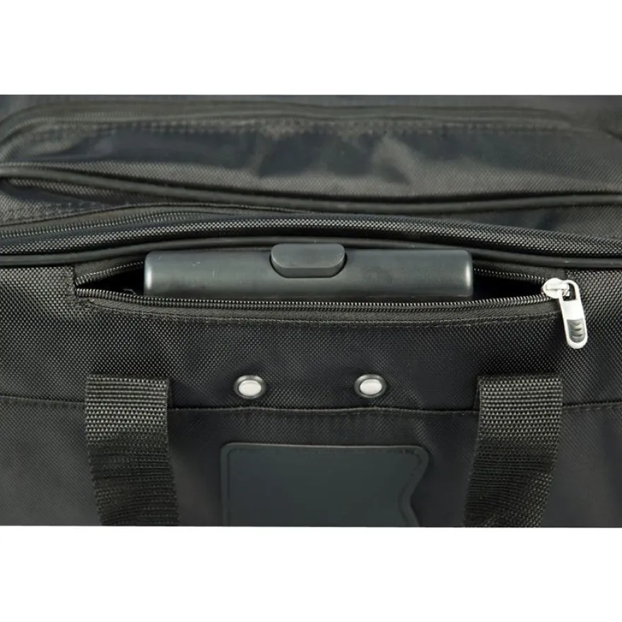 Targus Executive - Trolley multipoches pour ordinateur portable 15,6" - noir