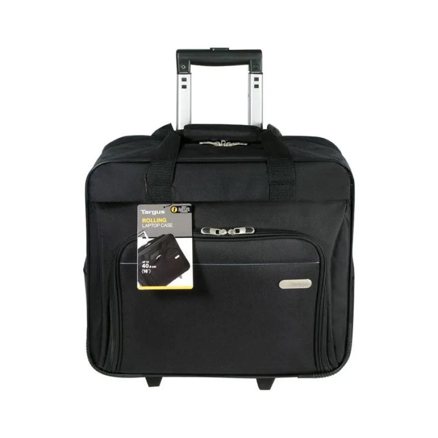 Targus Executive - Trolley multipoches pour ordinateur portable 15,6" - noir