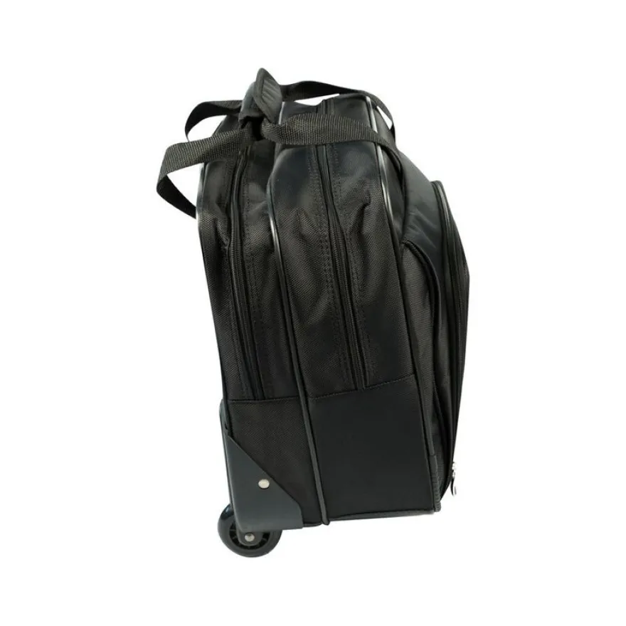 Targus Executive - Trolley multipoches pour ordinateur portable 15,6" - noir