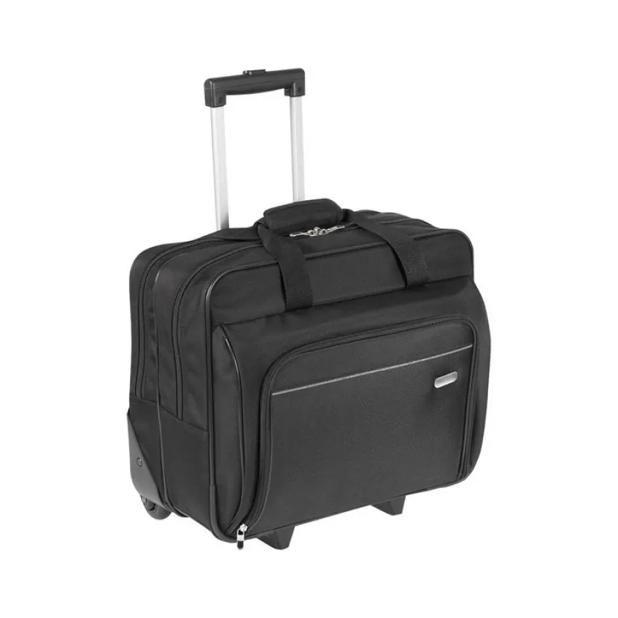 Targus Executive - Trolley multipoches pour ordinateur portable 15,6" - noir