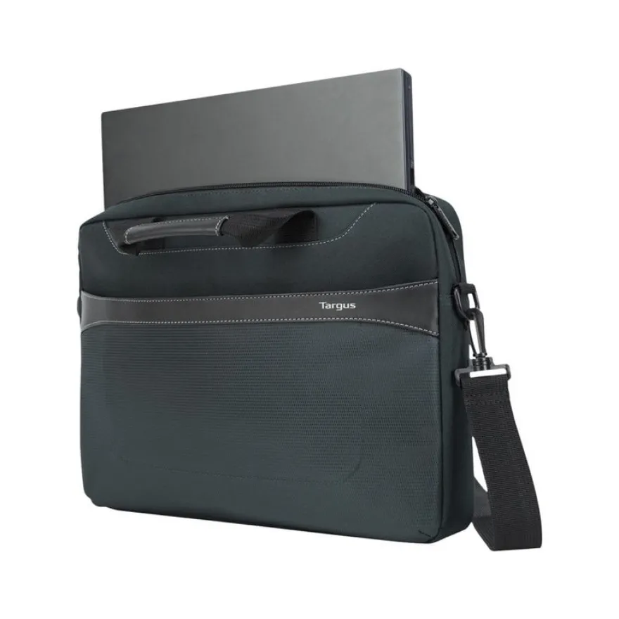 Targus Geolite Essential - Sacoche pour ordinateur portable 15,6" - noir