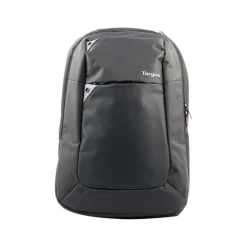 Targus Intellect - Sac à dos pour ordinateur portable 15,6" - noir/gris