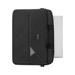Targus Intellect - Sacoche pour ordinateur portable 15,6" - noir/gris