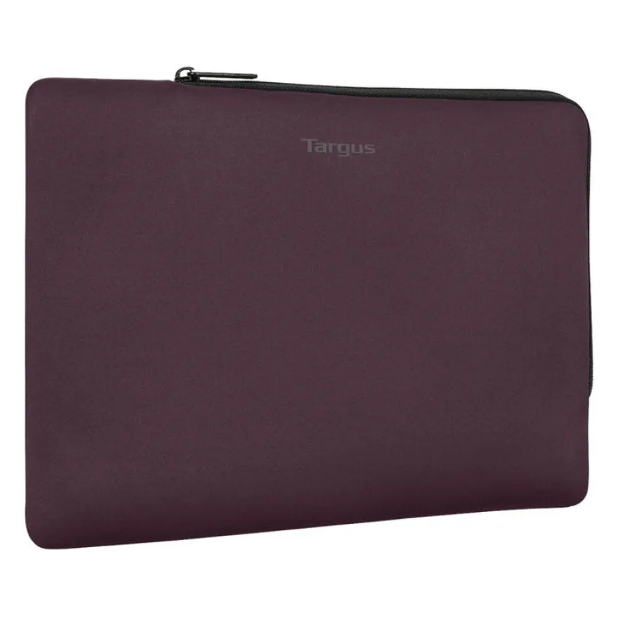 Targus MultiFit with EcoSmart - Housse pour ordinateur portable 11/12" - bordeaux