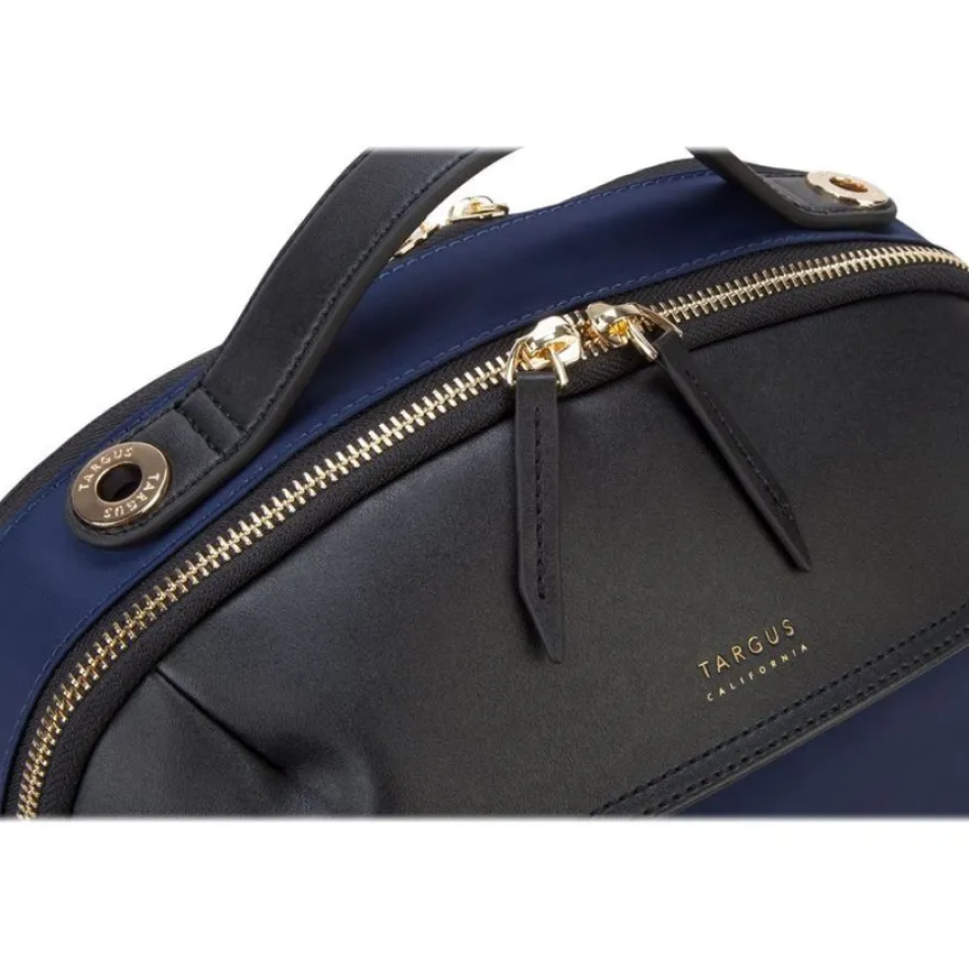 Targus Newport - Sac à dos pour ordinateur portable 15" - bleu marine