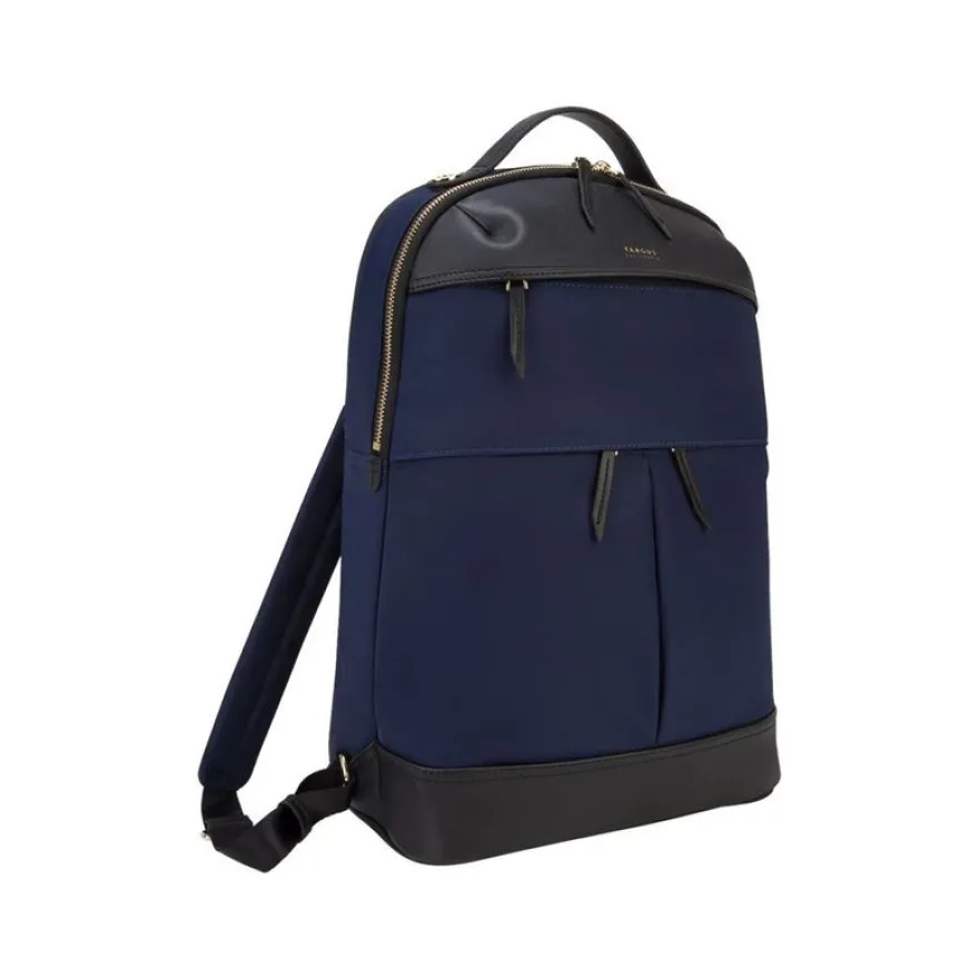 Targus Newport - Sac à dos pour ordinateur portable 15" - bleu marine
