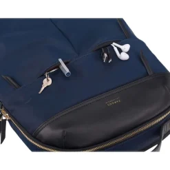 Targus Newport - Sac à dos pour ordinateur portable 15" - bleu marine