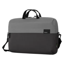 Targus Sagano - Sacoche pour ordinateur portable 16" - noir/gris