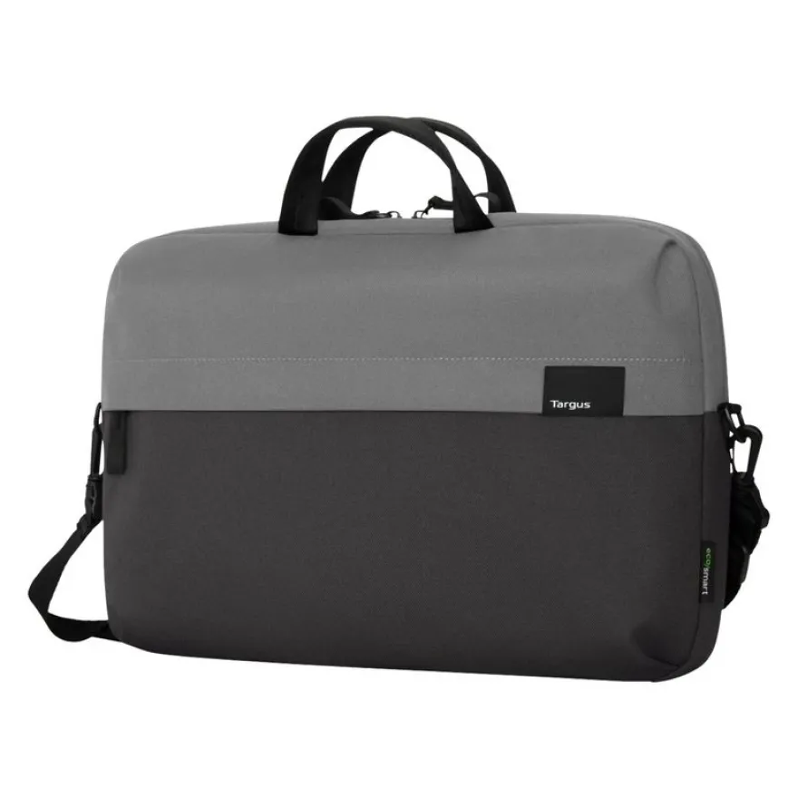 Targus Sagano - Sacoche pour ordinateur portable 16" - noir/gris
