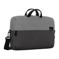 Targus Sagano - Sacoche pour ordinateur portable 16" - noir/gris